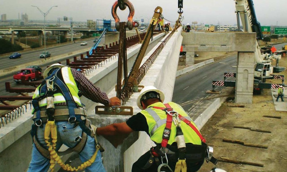 How to get a job doing road construction